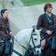 Illustration for article titled iOutlander/i: Will Claire and Jamie Ever Get Away From Bloody Black Jack Randall?